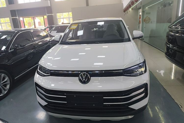 Volkswagen Tharu 2026 #3 Volkswagen Tharu 2026 imagen de coche #3