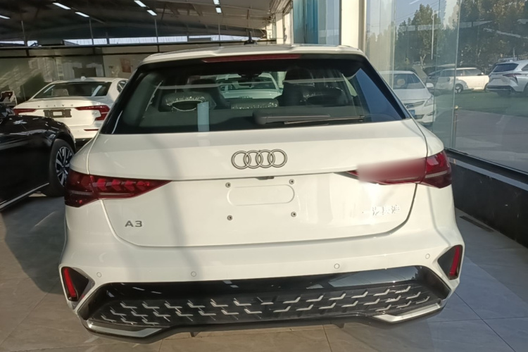 Audi A3 2026 #6 Audi A3 2026 image de voiture #6