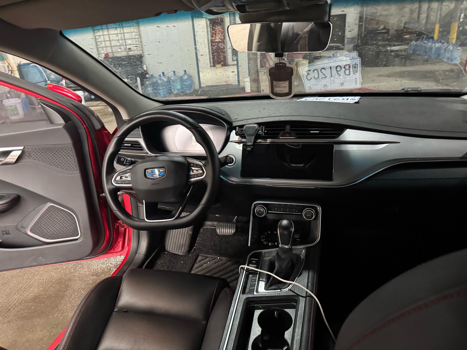 吉利汽车 缤瑞 2019 汽车图片 #6