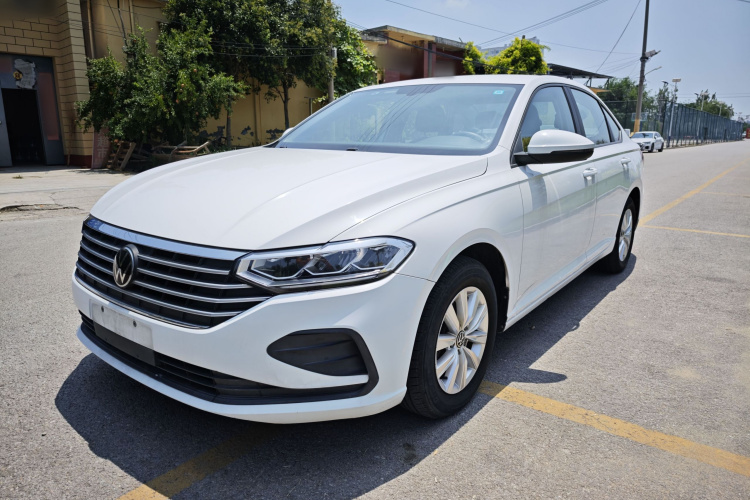 Volkswagen Lavida 2022 car image #2