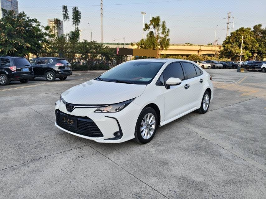Toyota Corolla 2021 Toyota Corolla 2021 imagen de coche