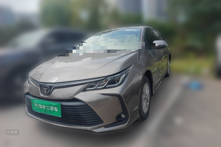 Toyota Corolla 2021 #2 Toyota Corolla 2021 car image #2