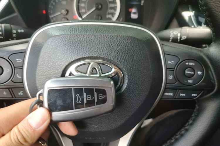 Toyota Corolla 2020 car image #9
