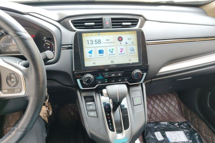 Honda CR-V 2019 #15 Honda CR-V 2019 car image #15