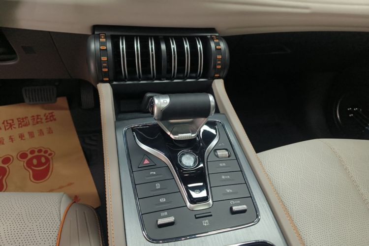 BYD Yuan Plus 2023 #18 BYD Yuan Plus 2023 car image #18