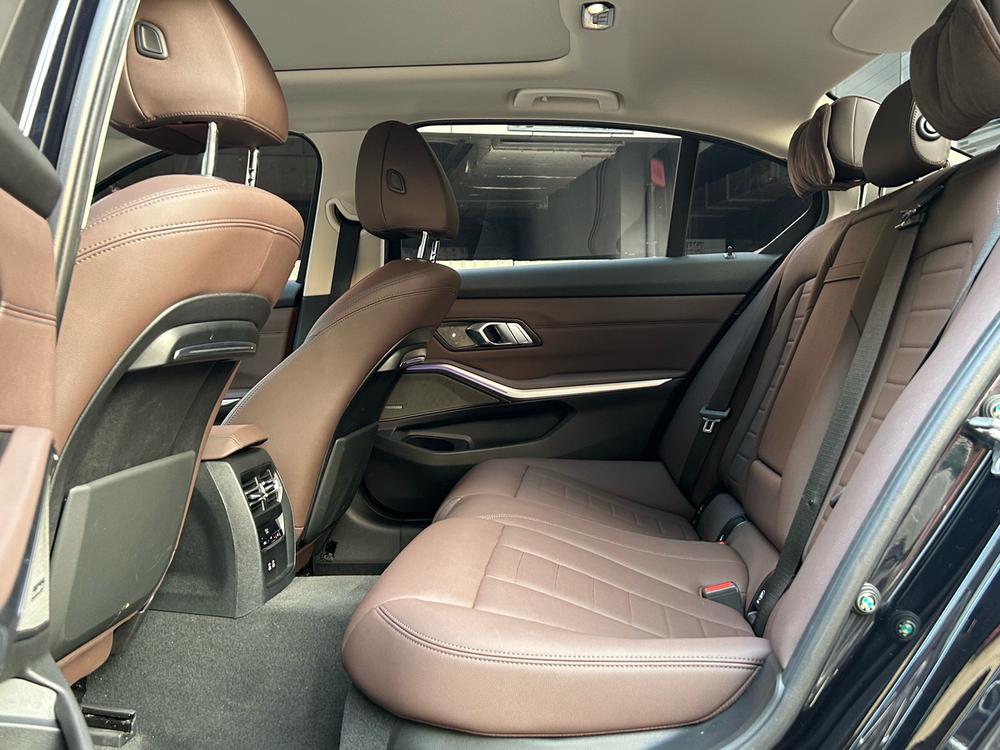 BMW 3 Series 2020 #15 BMW 3 Series 2020 imagem de carro #15