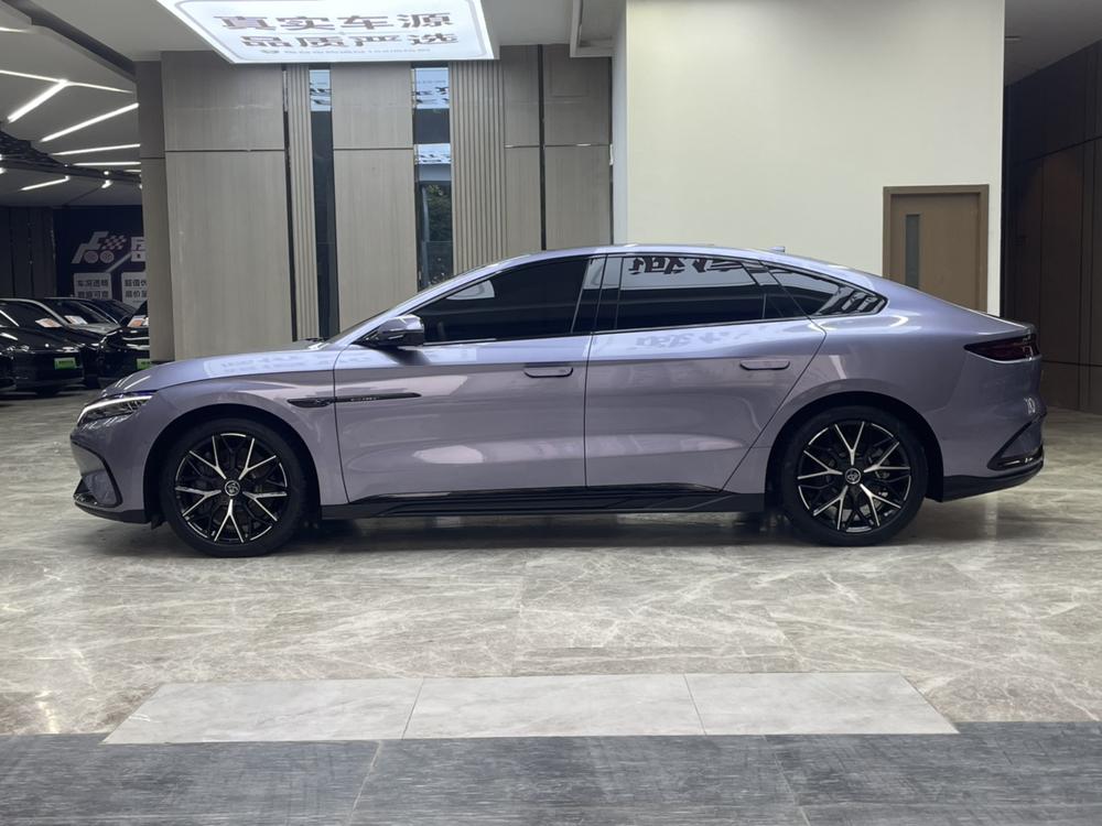 BYD Han 2024 car image #4
