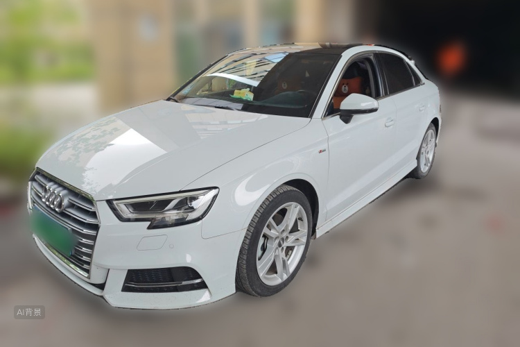 Audi A3 2020 car image #2