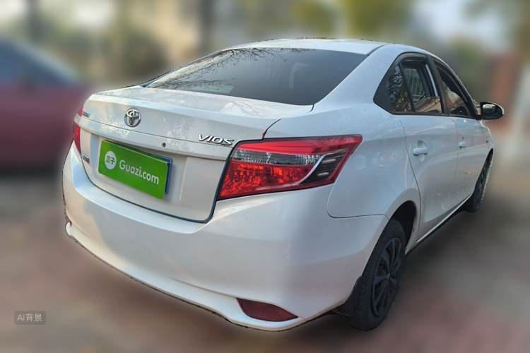 Toyota Vios 2015 #7 Toyota Vios 2015 immagine di auto #7