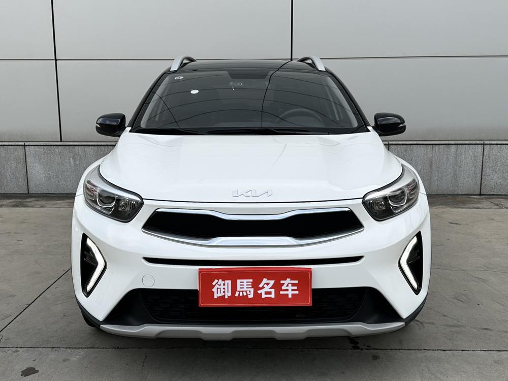 Kia KX1 2022 car image #2