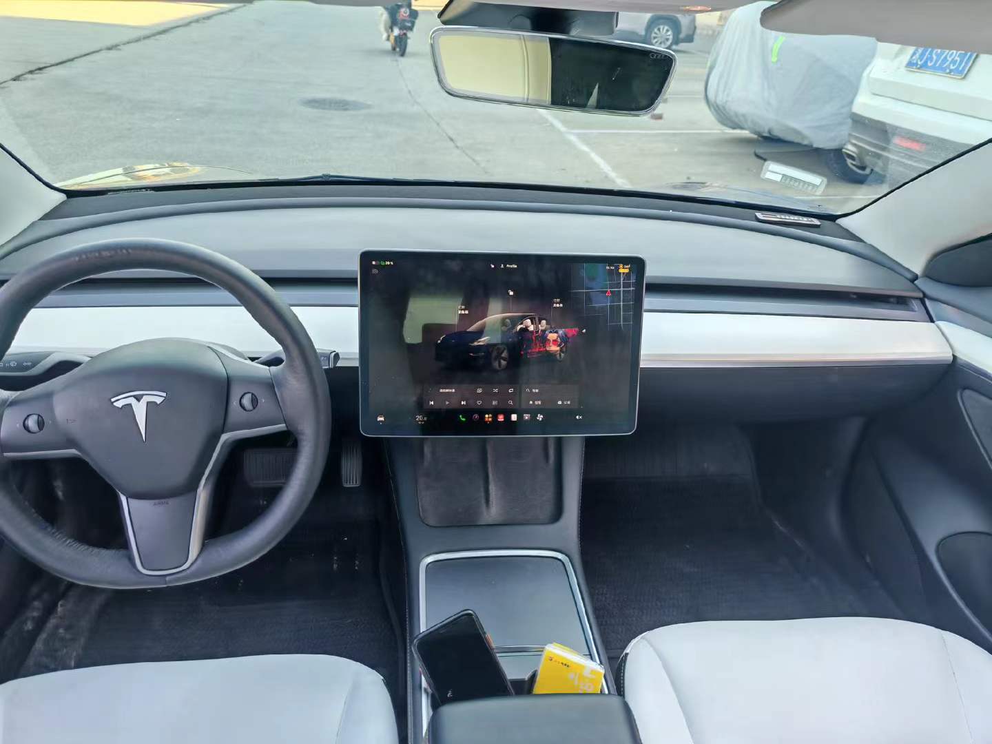 Tesla Model 3 2022 #3 Tesla Model 3 2022 car image #3