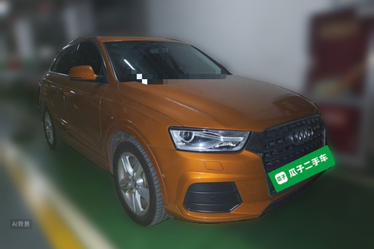 Audi Q3 2016 car image #4
