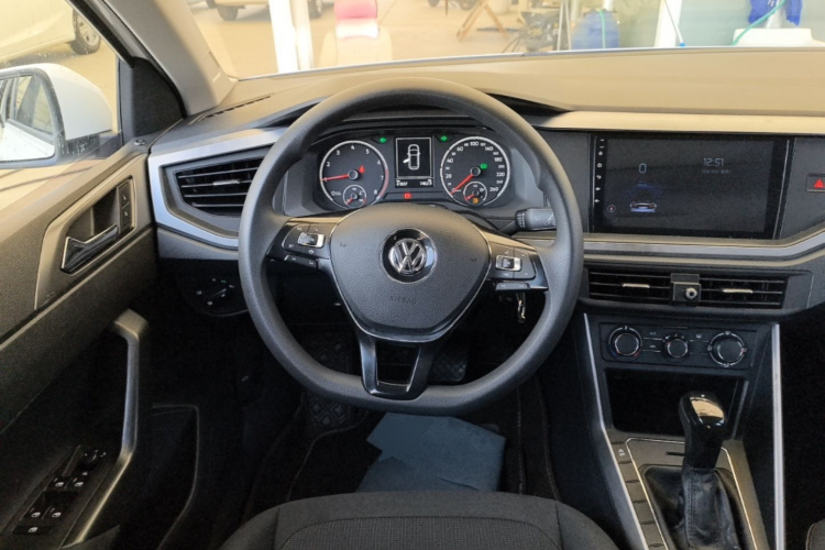 Volkswagen Polo 2020 #11 Volkswagen Polo 2020 car image #11