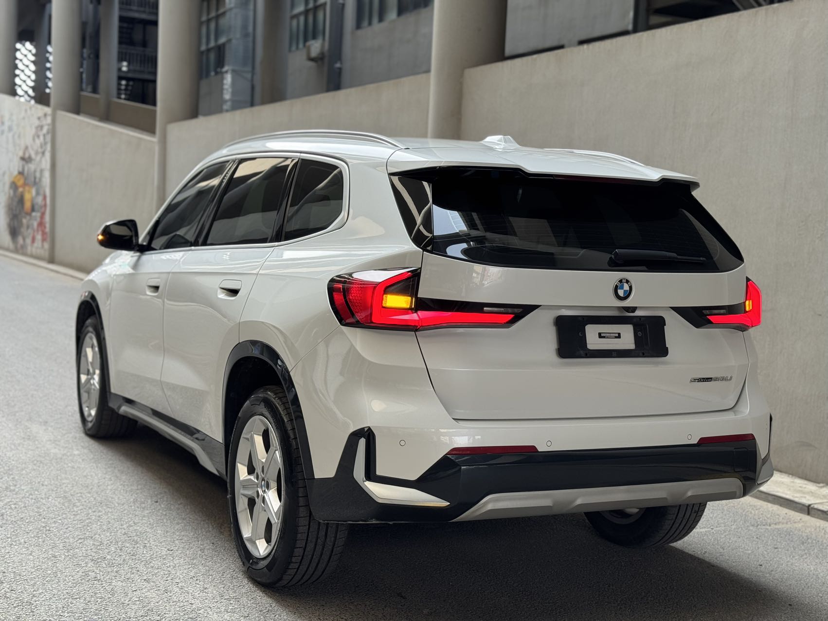 BMW X1 2023 imagem de carro #4