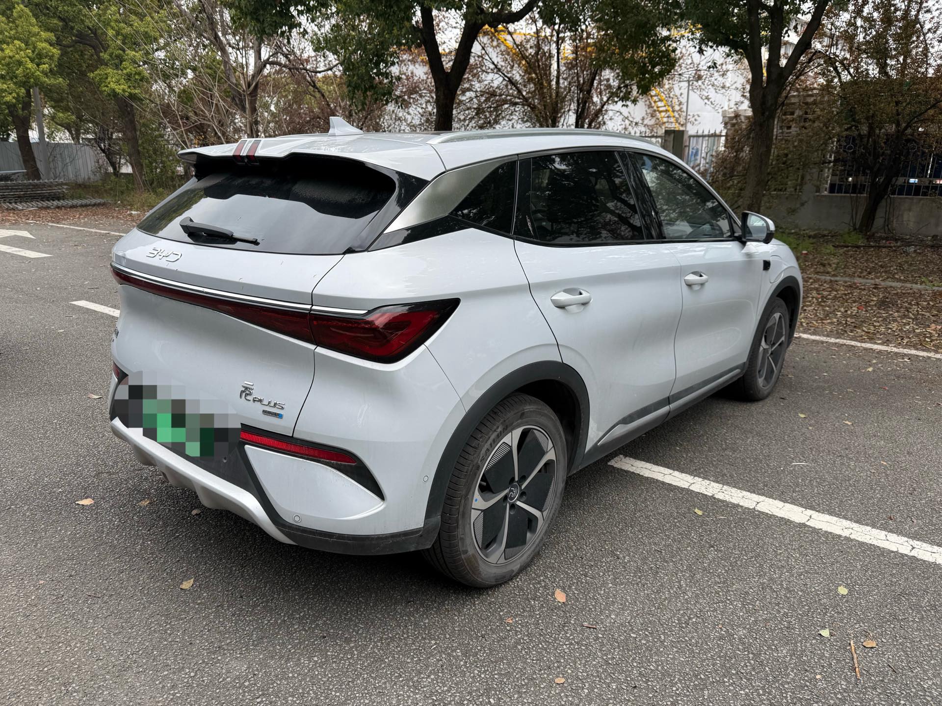 比亚迪 元PLUS 2025 汽车图片 #2