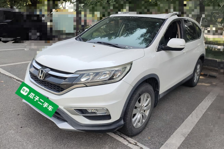 Honda CR-V 2017 #2 Honda CR-V 2017 car image #2