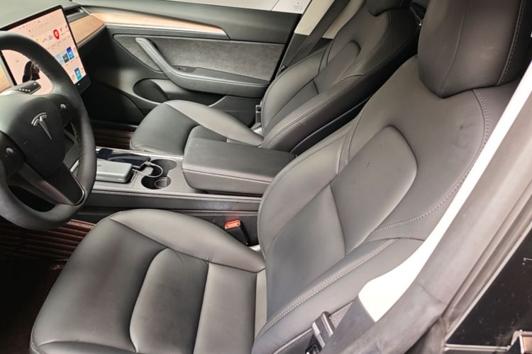 Tesla Model 3 2021 #15 Tesla Model 3 2021 immagine di auto #15
