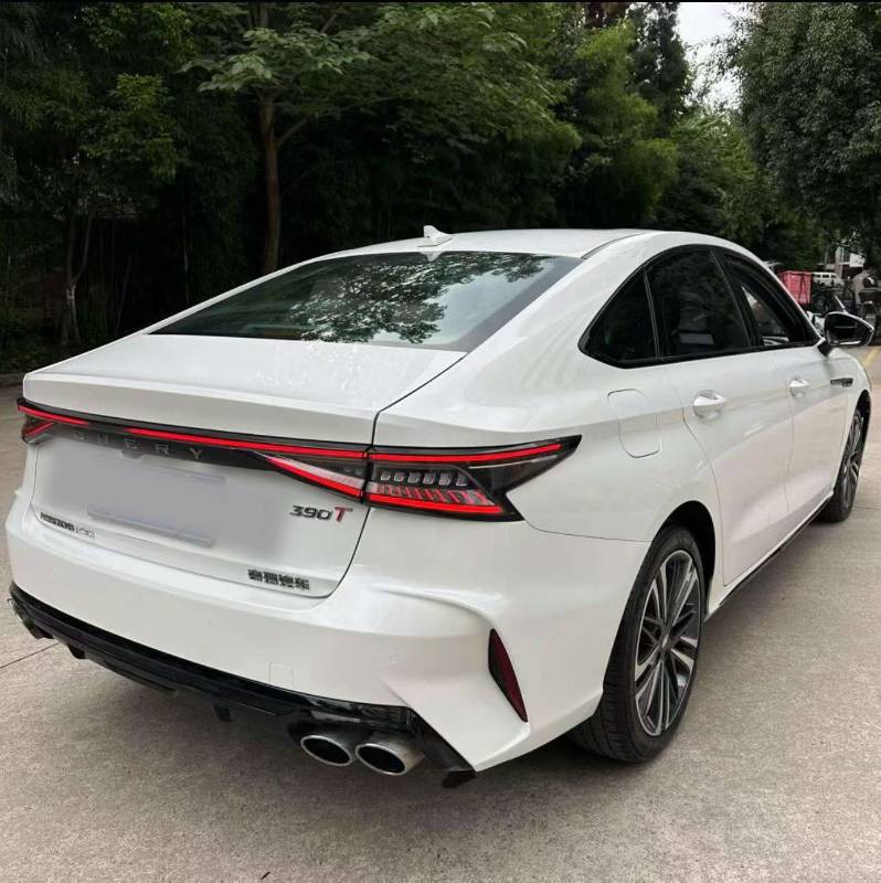 Chery Arrizo 8 2024 car image #4
