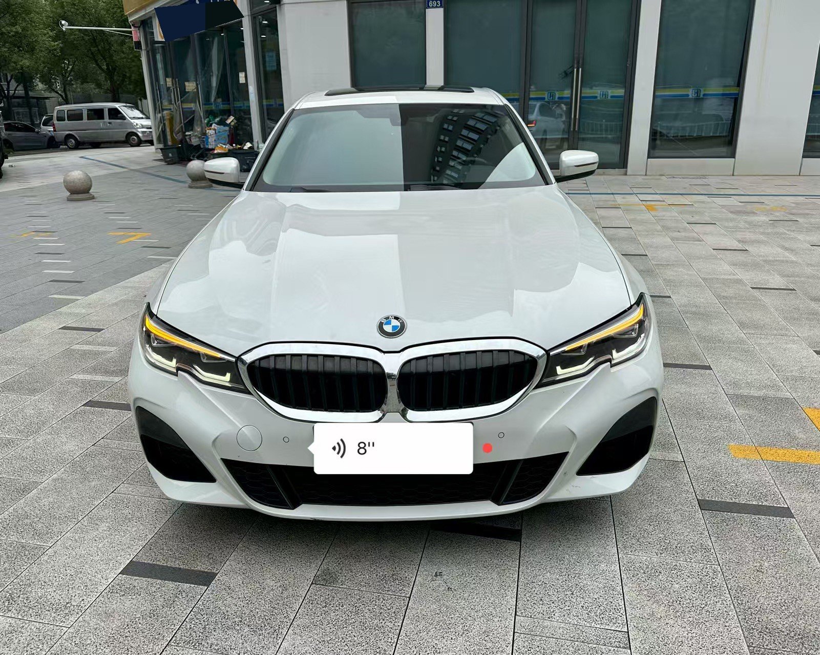 BMW 3 Series 2021 #2 BMW 3 Series 2021 car image #2