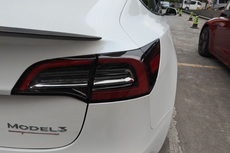 Tesla Model 3 2022 #8 Tesla Model 3 2022 car image #8