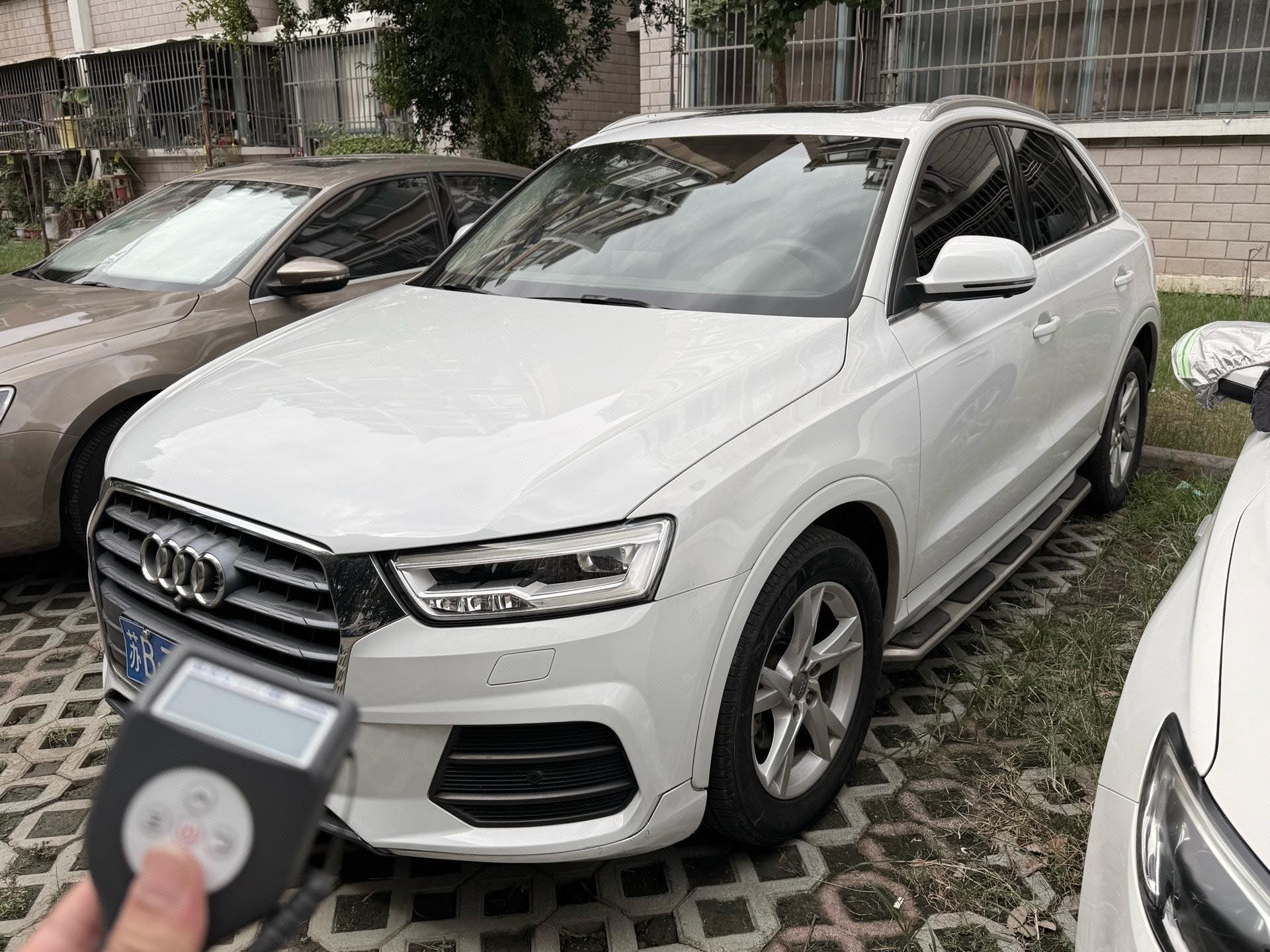 2018 imagen de coche 
