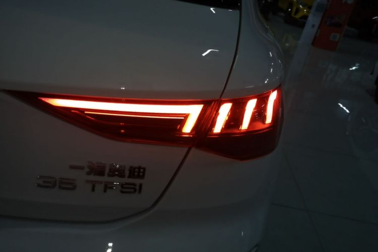 Audi A3 2024 #8 Audi A3 2024 car image #8