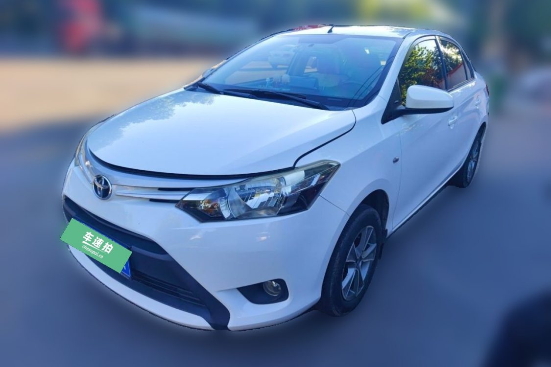 Toyota Vios 2015 car image 