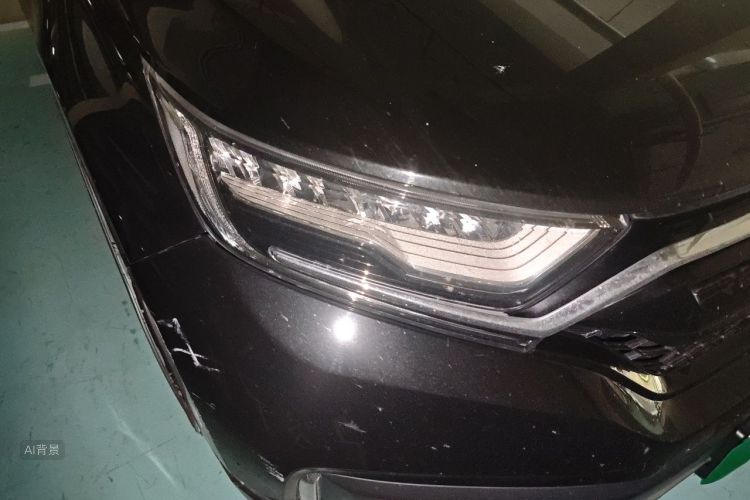 Honda CR-V 2020 #8 Honda CR-V 2020 car image #8