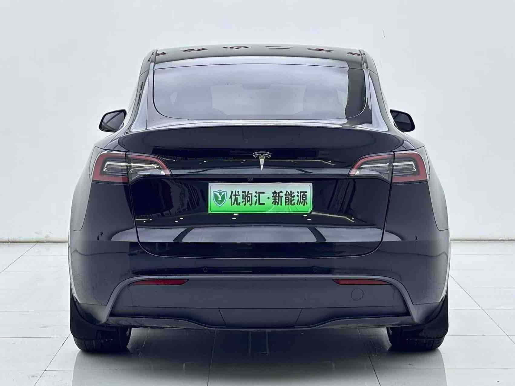 Tesla Model Y 2022 car image #8