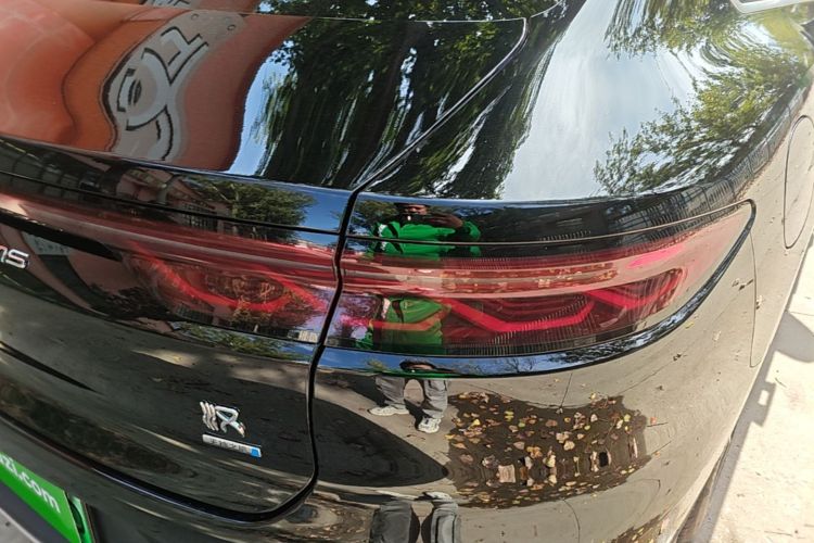 BYD Han 2025 #8 BYD Han 2025 car image #8