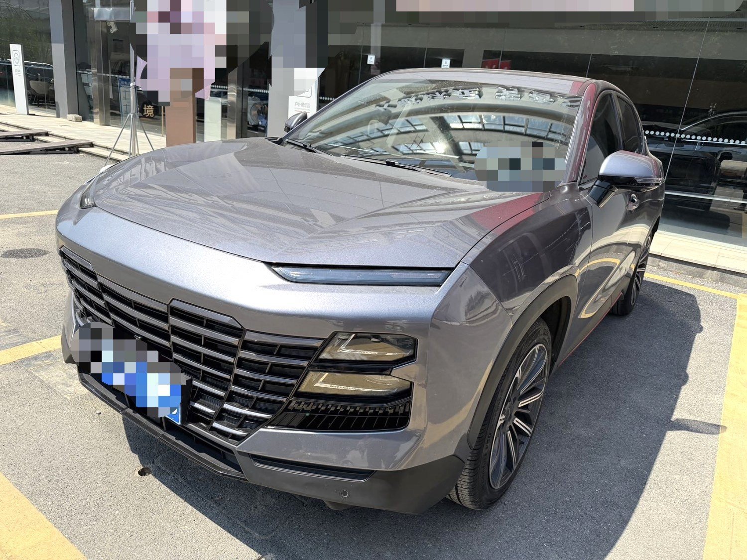 Jetour Dashing 2023 car image 