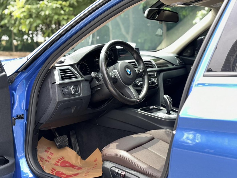 BMW 3 Series 2019 car image #4