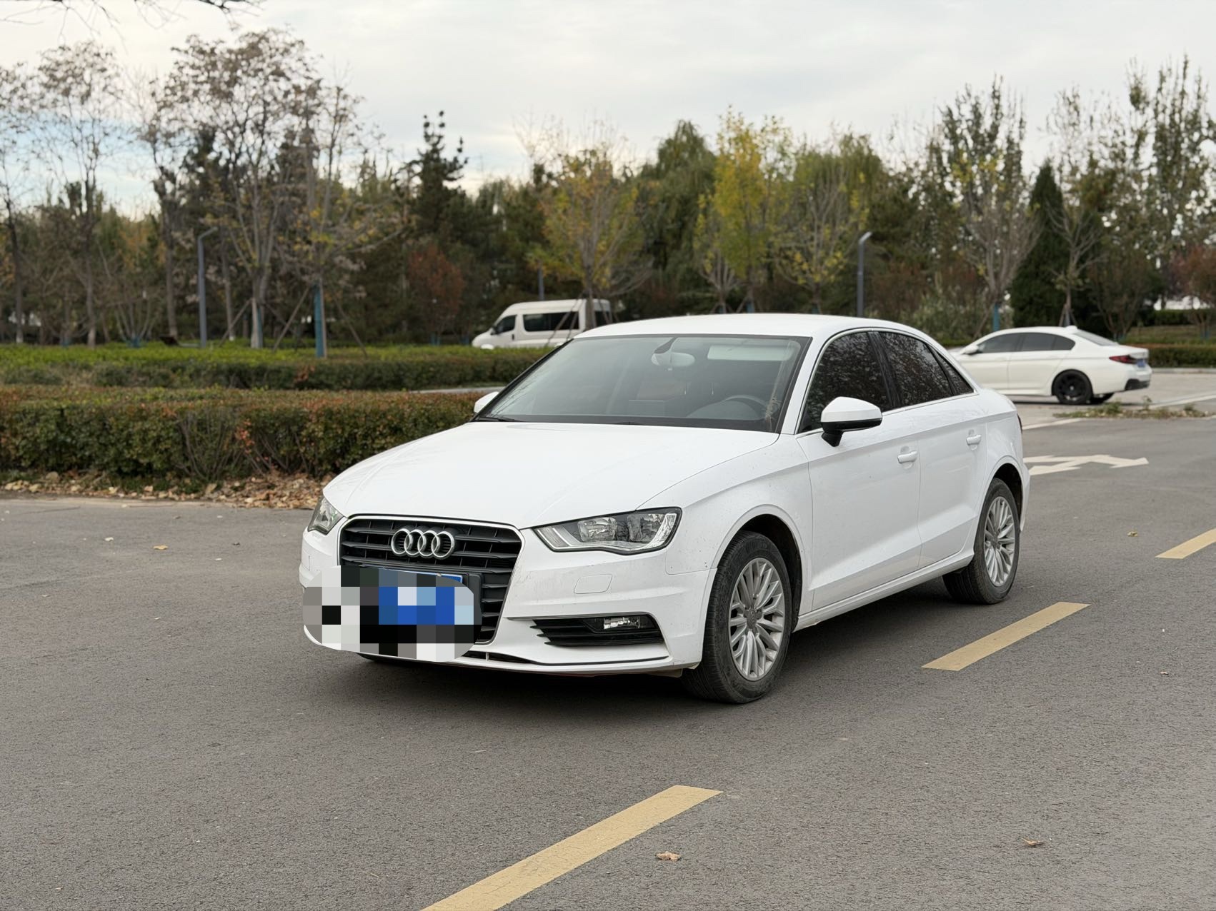 Audi A3 2015 car image 