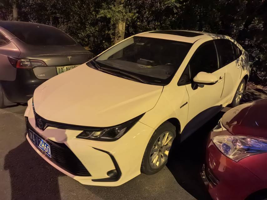 Toyota Corolla 2020 Toyota Corolla 2020 car image