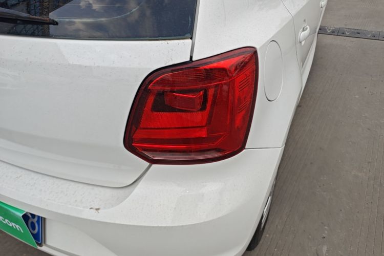 Volkswagen Polo 2017 #8 Volkswagen Polo 2017 car image #8