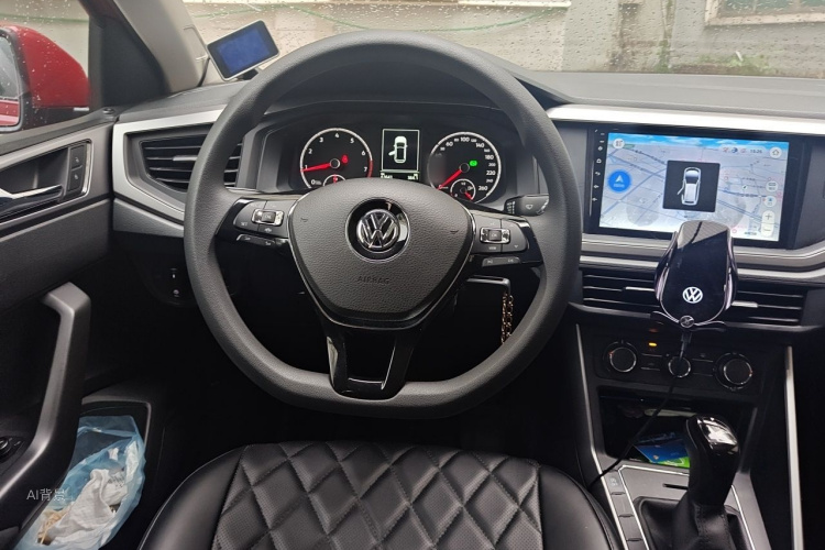 Volkswagen Polo 2019 #12 Volkswagen Polo 2019 car image #12