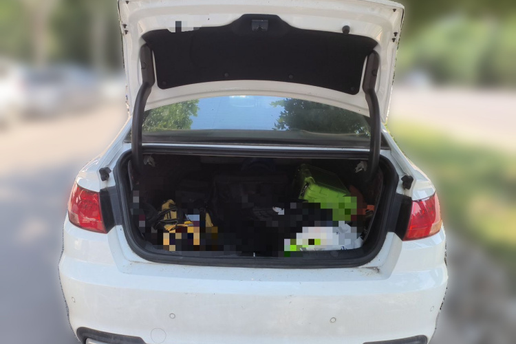GEELY Emgrand GL 2019 #17 GEELY Emgrand GL 2019 car image #17