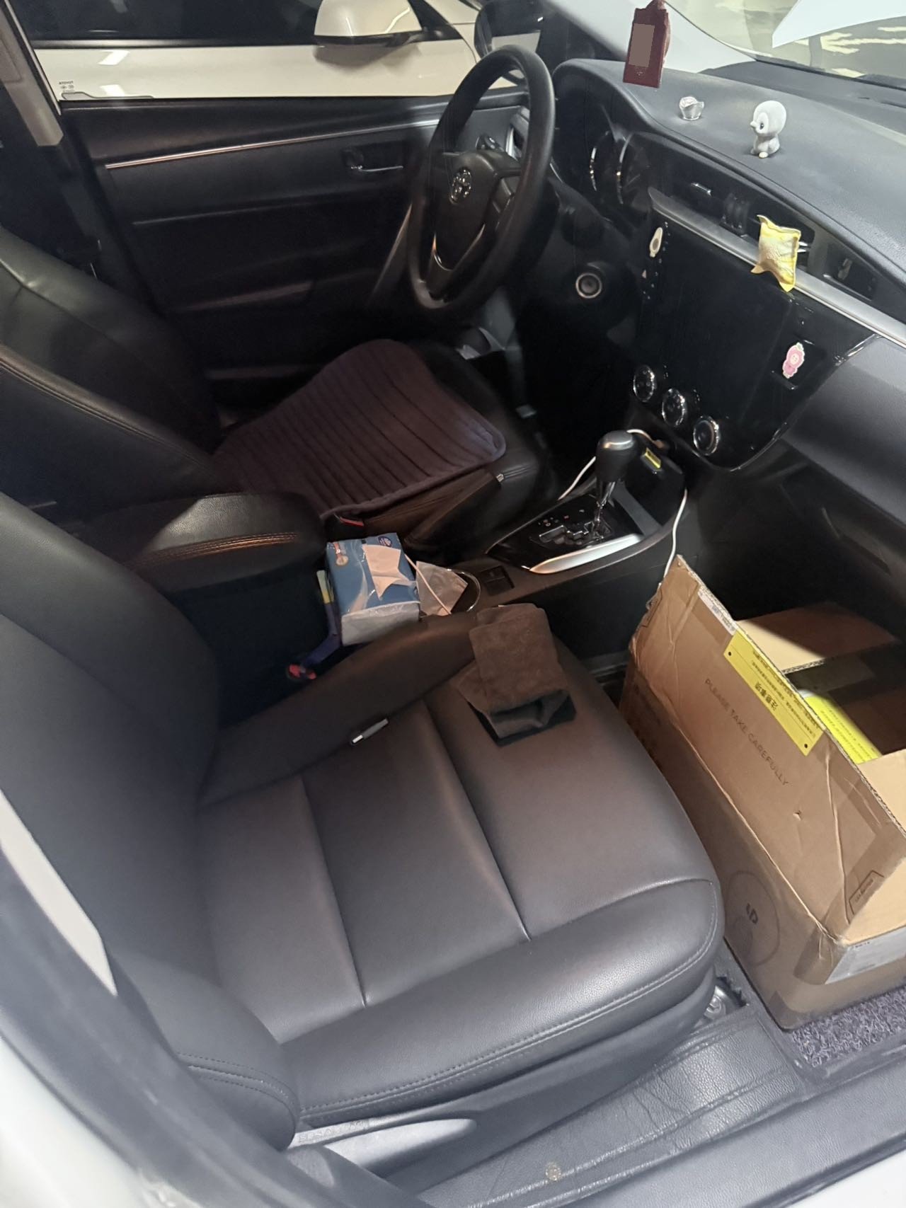 Toyota Corolla 2016 car image #6