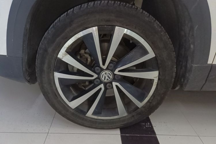 Volkswagen Tharu 2019 #9 Volkswagen Tharu 2019 car image #9
