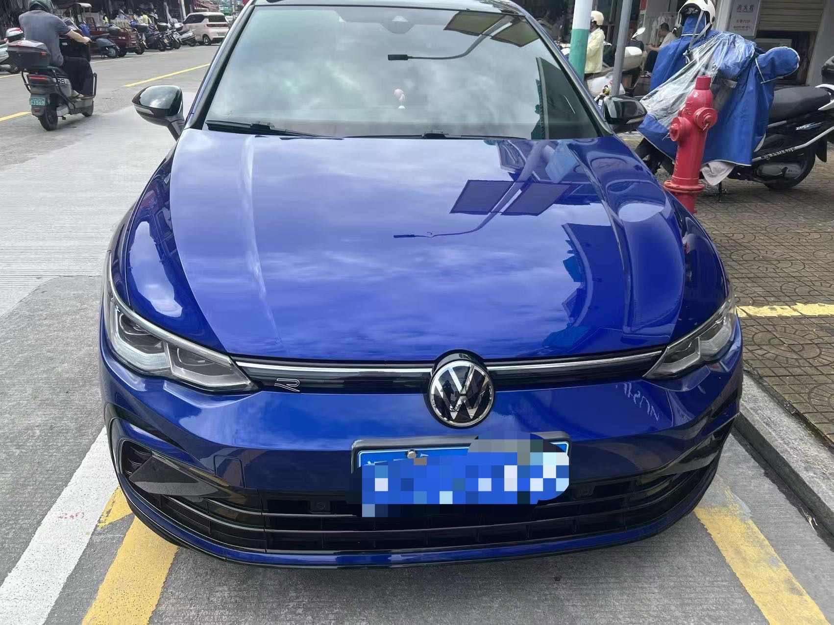 Volkswagen Golf 2020 car image #6