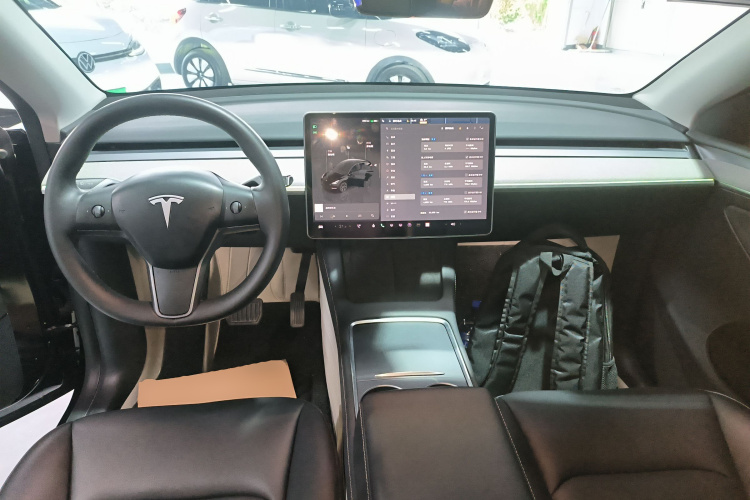 Tesla Model Y 2024 immagine di auto #10