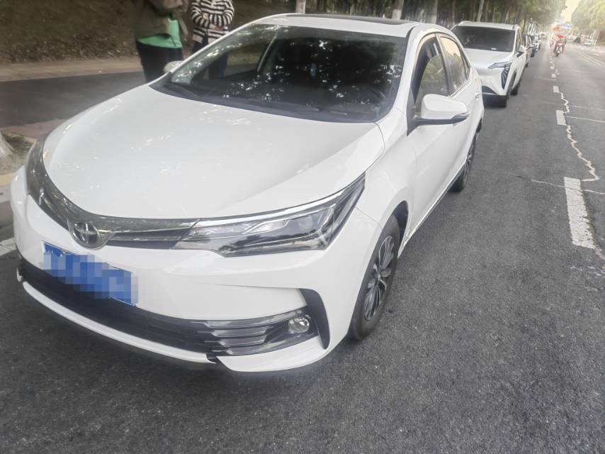 Toyota Corolla 2019 car image 