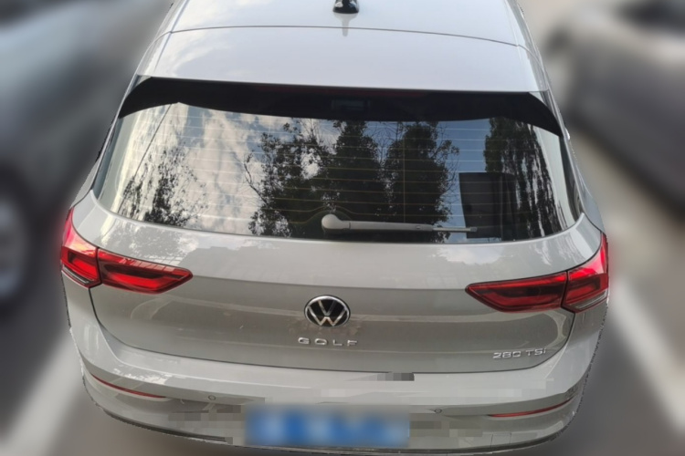 Volkswagen Golf 2022 #6 Volkswagen Golf 2022 car image #6