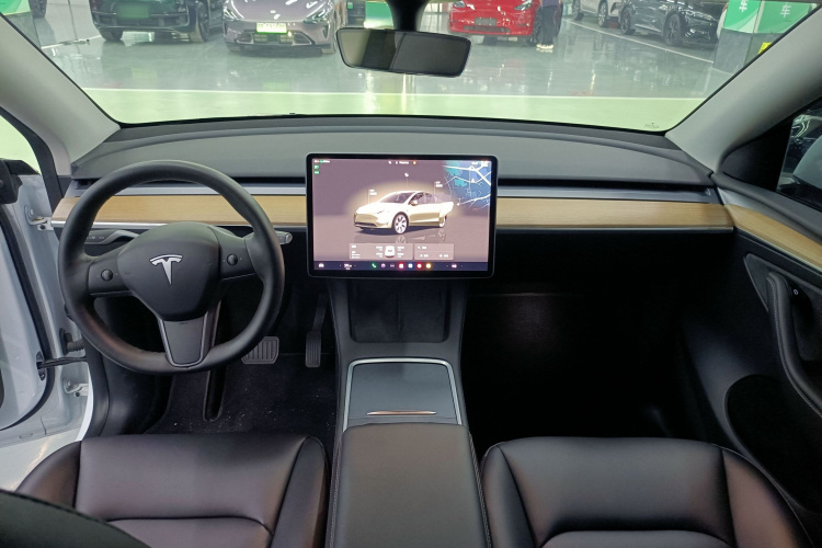 Tesla Model Y 2022 #10 Tesla Model Y 2022 car image #10