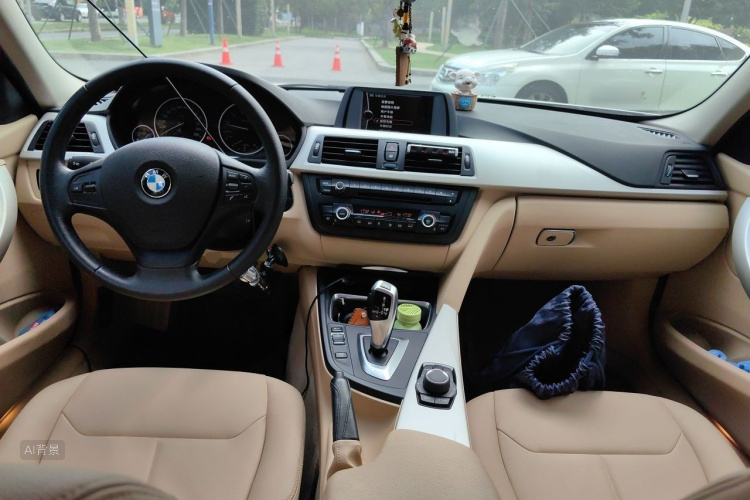 BMW 3 Series 2014 car image #11
