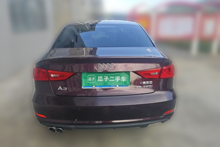 Audi A3 2017 #6 Audi A3 2017 car image #6