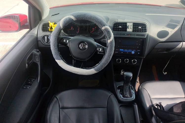 大众 Polo 2017 汽车图片 #12