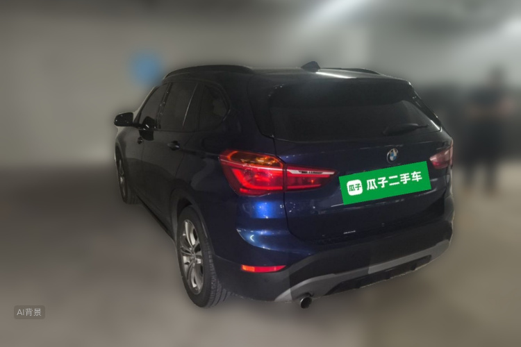 BMW X1 2018 #5 BMW X1 2018 imagen de coche #5