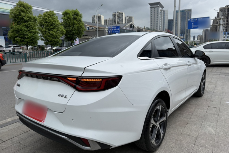 GEELY Emgrand L 2023 #7 GEELY Emgrand L 2023 car image #7