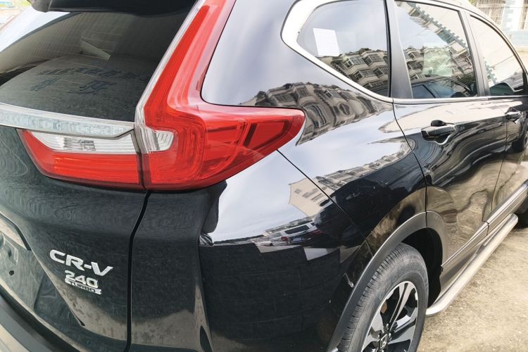 Honda CR-V 2020 car image #7
